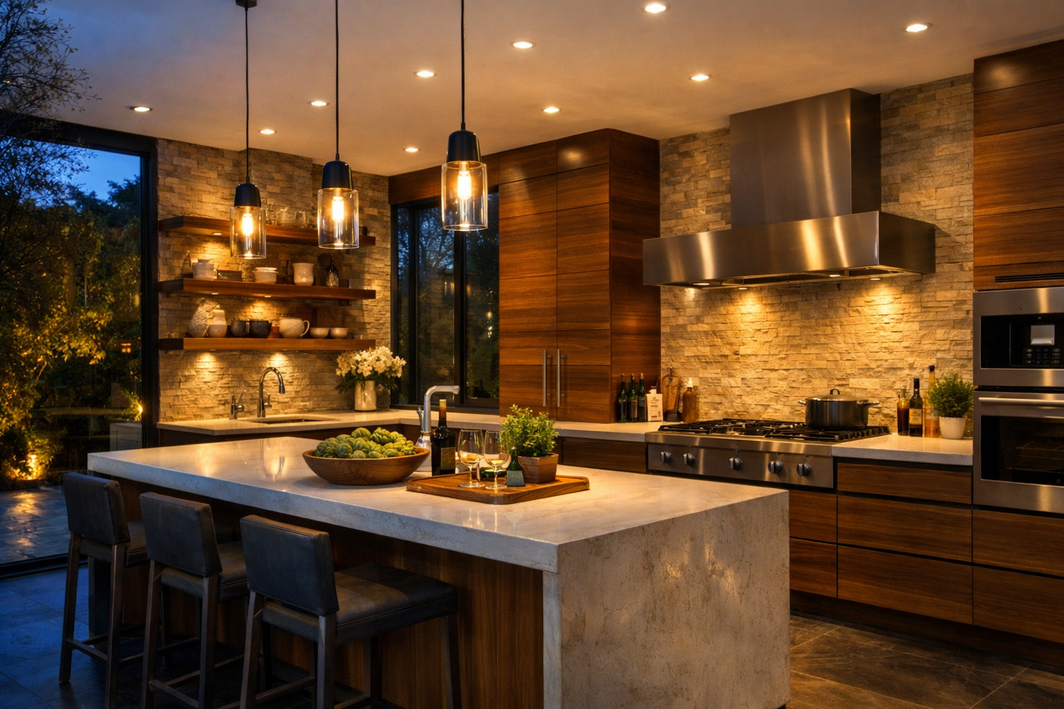 Bespoke Kitchens & Bathrooms