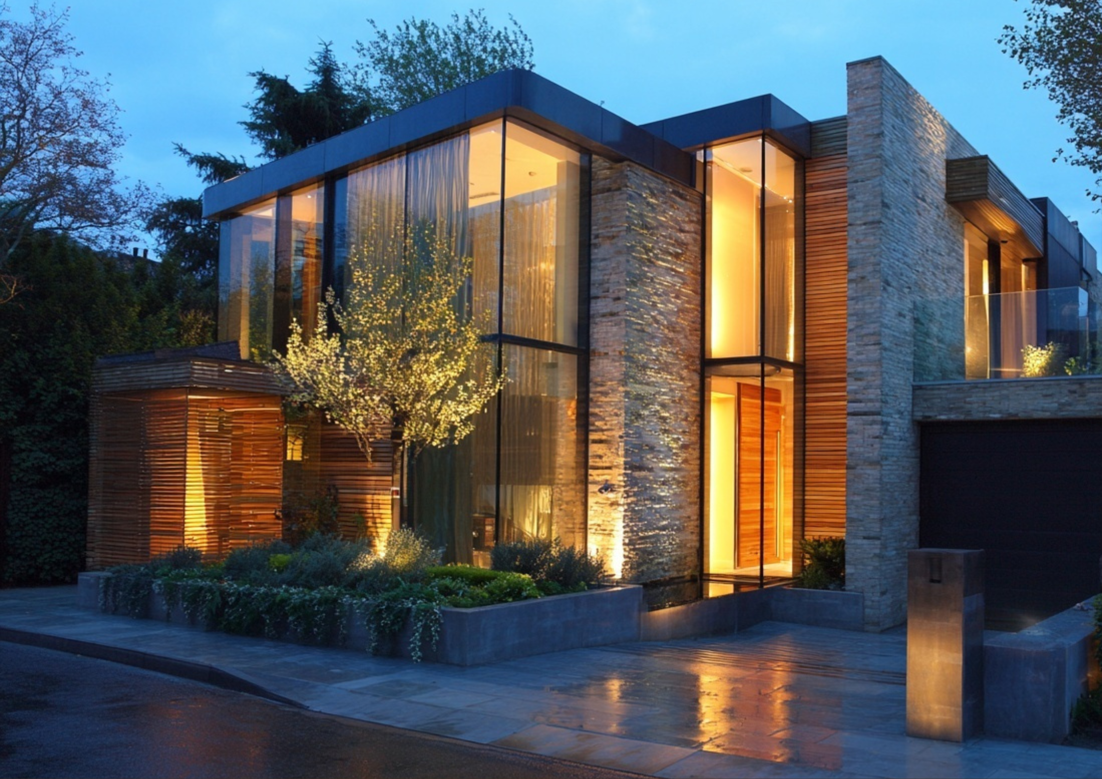 New Builds